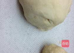 蟹壳黄香葱酥饼的做法图解1