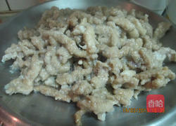 鱼翅肉焿的做法图解3