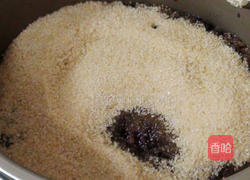 乐客来红豆鲜奶露的做法图解5