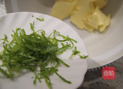 乳酪磅蛋糕的做法图解2