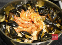 海鲜炖饭的做法图解11