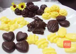 情人节巧克力的做法图解4