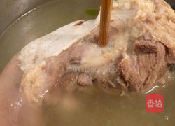 果香白醉猪舌的做法图解2
