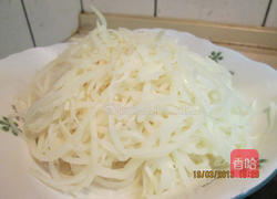 鱼翅肉焿的做法图解2