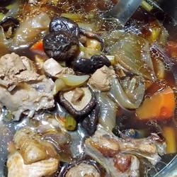 洋葱炖鸡肉的做法[图]