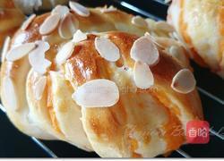 地瓜牛奶面包的做法图解7