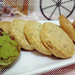 伯爵茶香酥饼干的做法[图]