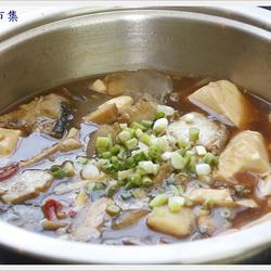 海鲜豆腐煲的做法[图]