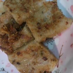 萝卜糕的做法[图]