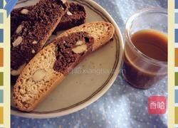 杏仁巧克力的做法图解2