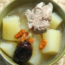 药膳青木瓜排骨汤的做法[图]
