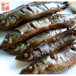 柳叶鱼甘露煮的做法[图]