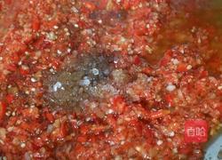 自制辣椒酱的做法图解5