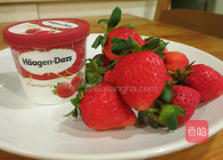 草莓季的做法图解4