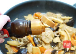 四喜烤麸的做法图解8