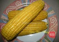 甜玉米的做法图解2