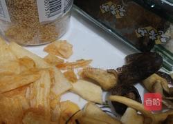 海苔甘松的做法图解1