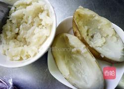 马铃薯浓汤起司烧的做法图解2