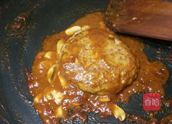 爆浆汉堡包的做法图解8