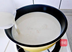 黑糖魔芋豆花的做法图解3