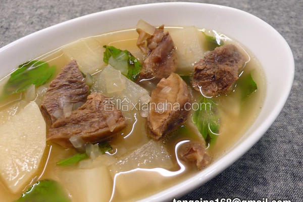 炖牛肉4