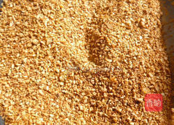 海苔豆渣素肉松的做法图解4