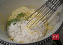 乳酪磅蛋糕的做法图解7