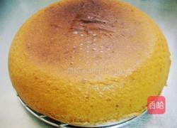 巧克力蛋糕的做法图解6