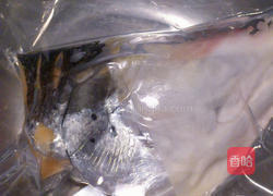 年菜砂锅鱼头火锅的做法图解1