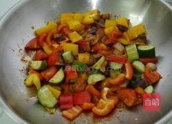 法式杂菜烩的做法图解3