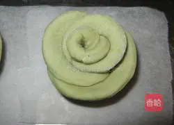 玫瑰花篮的做法图解5