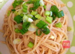 明太子意大利面的做法图解7