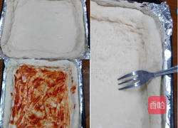 锅制面包机的做法图解4