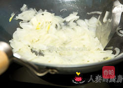 海苔菇菇酱的做法图解3