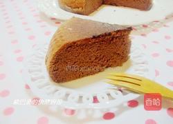 巧克力蛋糕的做法图解8