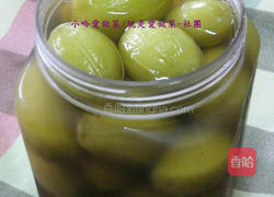 糖蜜无子橄榄的做法图解6