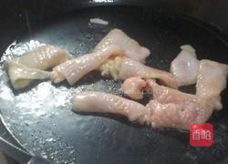 咖哩豆渣煎饼的做法图解2