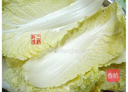 韩式泡菜的做法图解3