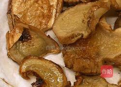 麻油老姜面线的做法图解3