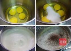 巧克力蛋糕的做法图解4