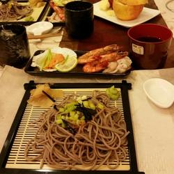 日式荞麦面的做法[图]