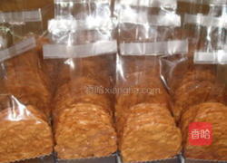 杏仁薄片的做法图解6