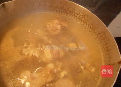 榨菜肉丝板条的做法图解9