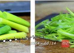 清蒸豆瓣剥皮鱼的做法图解4