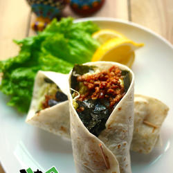 墨西哥海苔卷的做法[图]