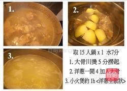 榨菜肉丝板条的做法图解8