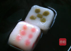 可爱造型汤圆的做法图解8