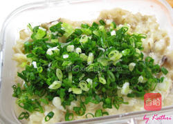 黄金鸡肉粥的做法图解6