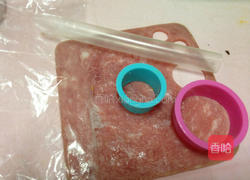 面包超人来噜的做法图解5