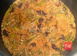 长豆饭的做法图解5